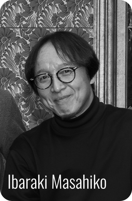 Ibaraki Masahiko